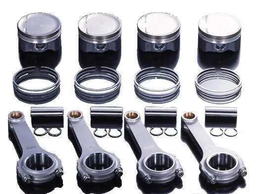 Hks Forged Piston Kit Rb26 2-Step 86Mm 1