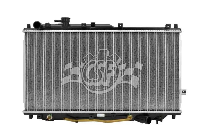 Csf 00-04 Kia Spectra 1.8L Oem Plastic Radiator 1