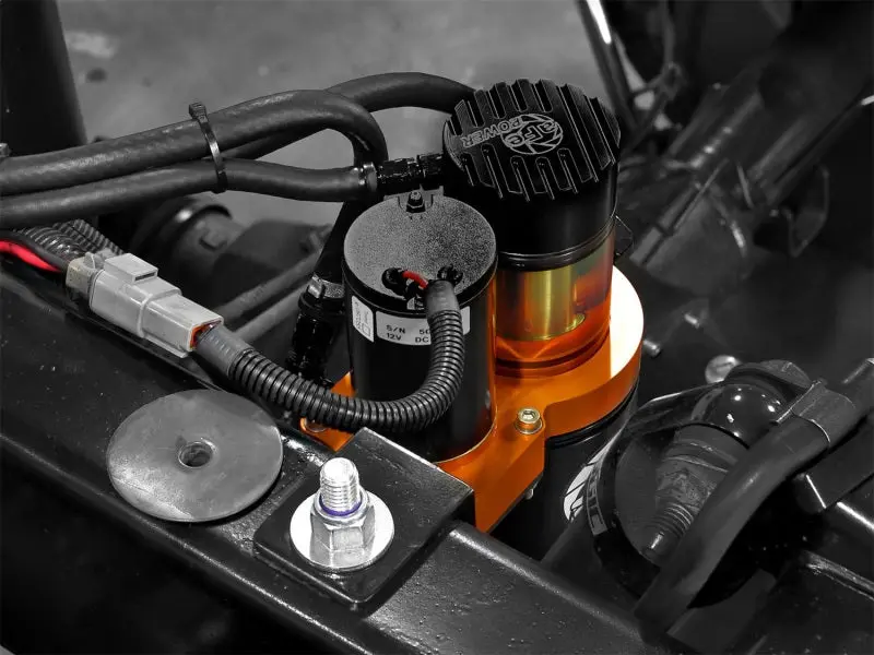 Afe Diesel Fuel Systems Dfs780 Series 05-10 Dodge Diesel 5.9L/6.7L L6 (Part Time Operation) 2