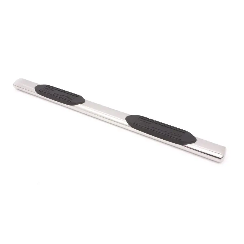 Lund 10-17 Dodge Ram 2500 Crew Cab 6In. Oval Straight Ss Nerf Bars - Polished 2
