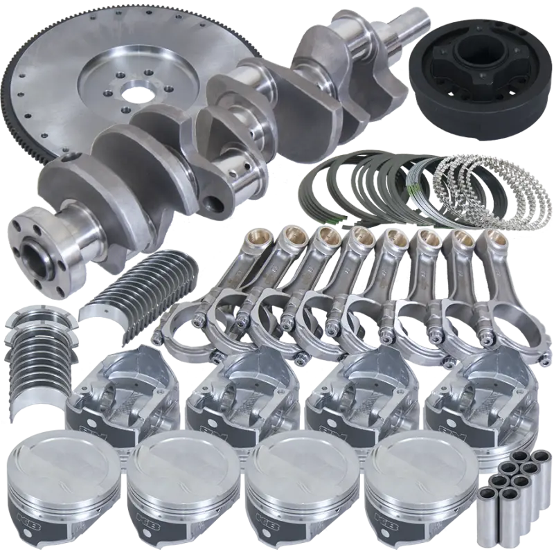 Eagle Ford 302 3.400In Crank 5.400In I-Beam Rod -16Cc 4.060In Pistons 157 Tooth Fw Balanced Assembly 2