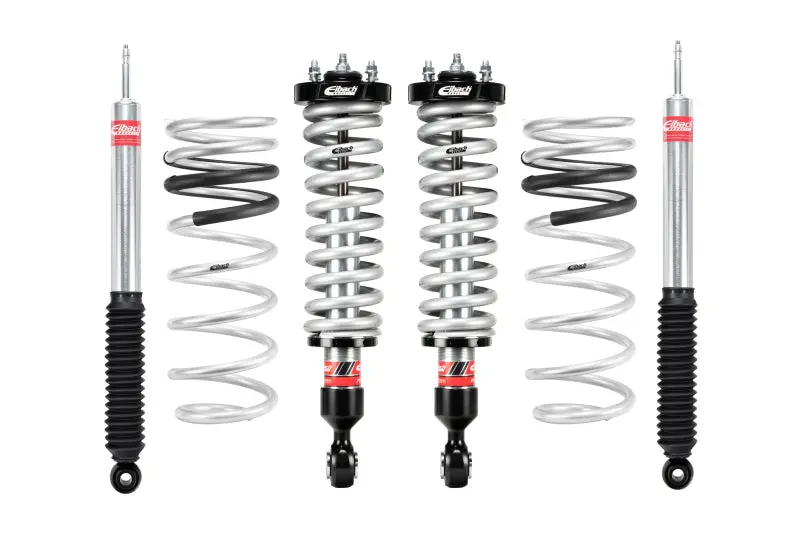 Eibach 22-24 Toyota Tundra Trd Pro Crew Cab 3.4L I-Force Max Hybrid 4Wd Xk70 Pro-Truck Lift Stage 2 1