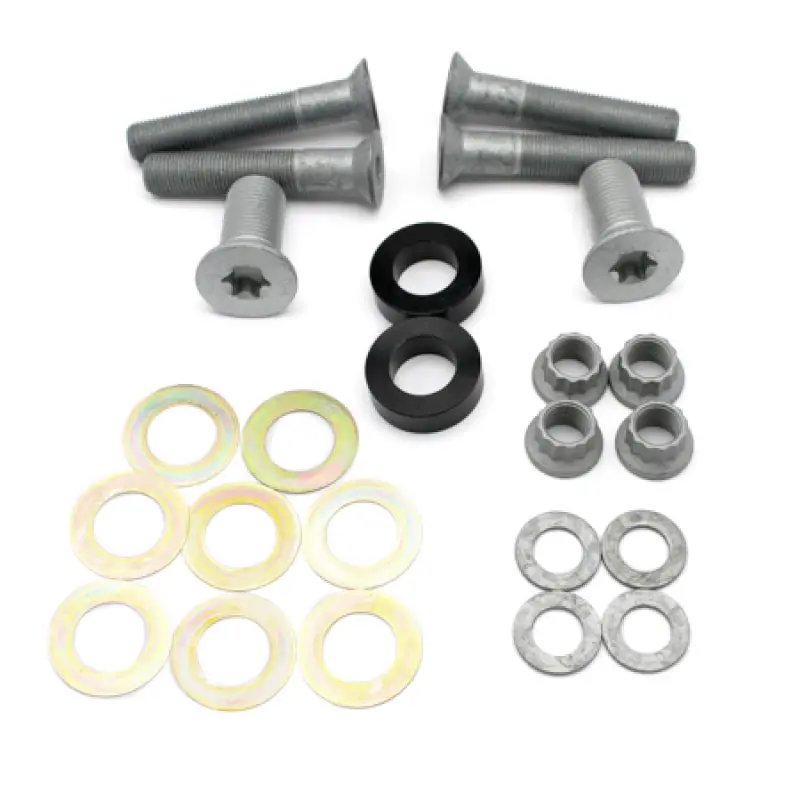 Wilwood Front Bracket/Spindle Bolt Kit Chevy Impala 1