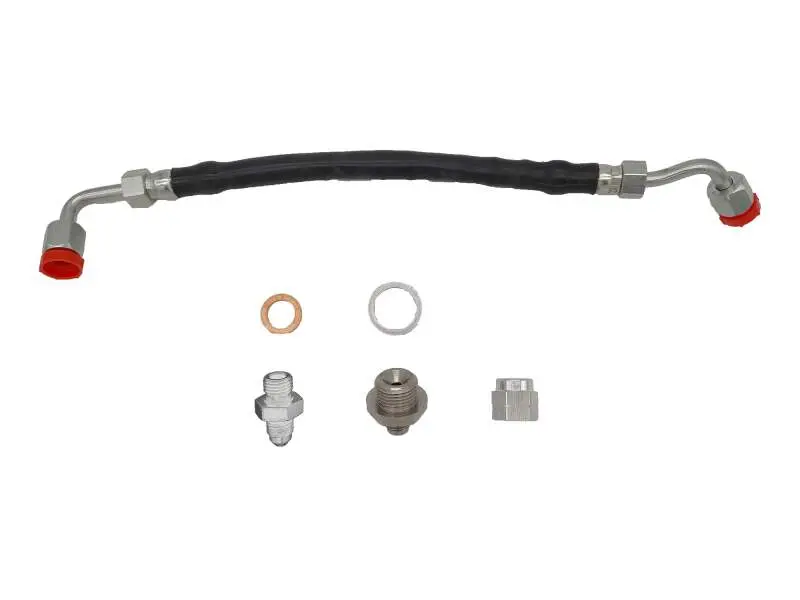 Forced Performance Subaru Ej Type Oil Supply Line 1