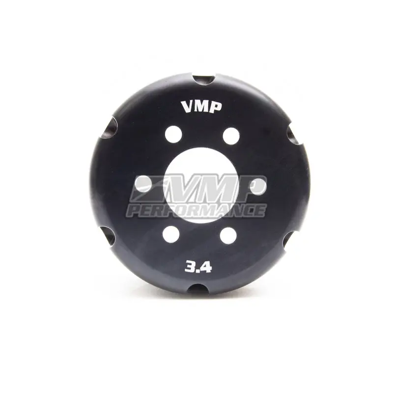 Vmp Performance 5.0L/5.2L/5.4L/5.8L Tvs Supercharger 3.4In 10-Rib Pulley 2