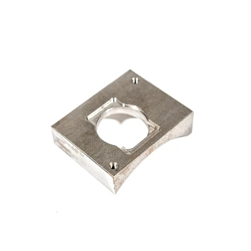 Vmp Performance Tonsil Style Steel Weld-On Maf Flange Mount - Small Bolt Pattern 1