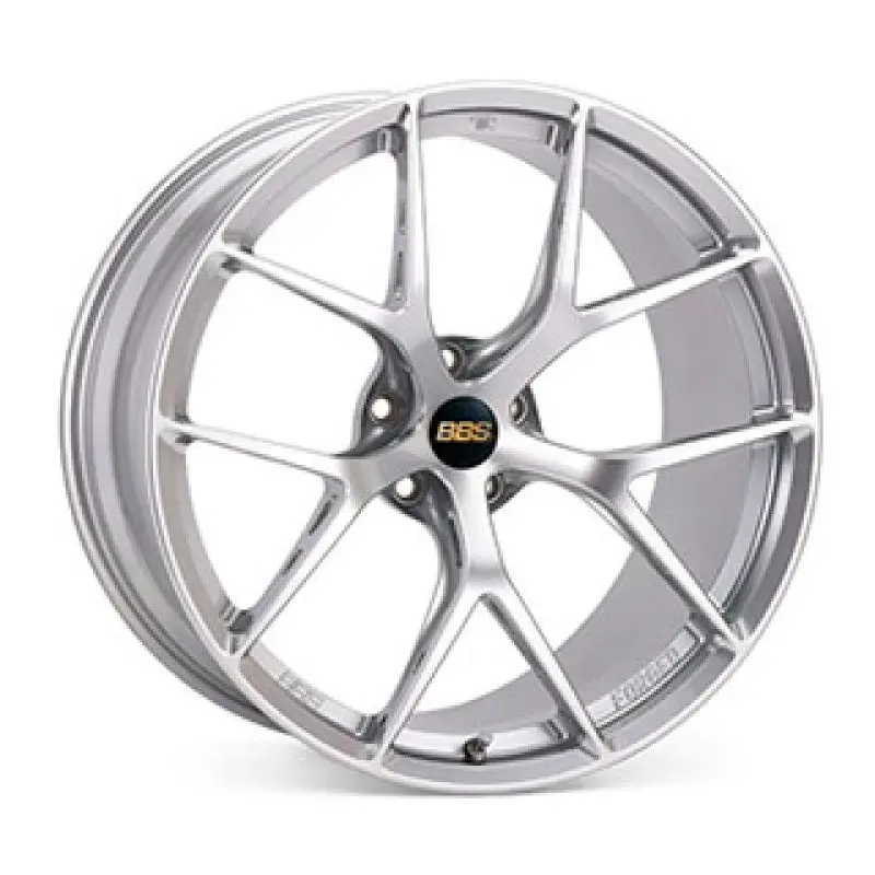 Bbs Fi-R Evo 20X9.5 / Cl / Et44 / Cb84 - Diamond Silver Wheel (Porsche 992 Turbo S / Gt3) 1