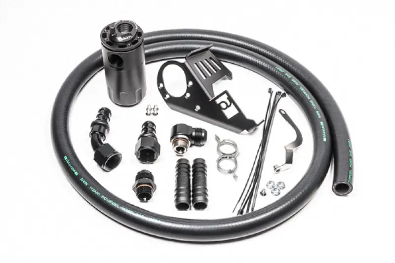 Radium Engineering Catch Can Kit Pcv Subaru Wrx Vb Fluid Lock 1