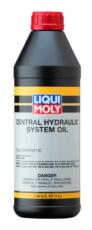 Liqui Moly 1L Central Hydraulic System Oil 2