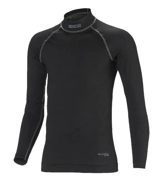 Sparco Undershirt Rw9 Xl/Xxl Blk 1