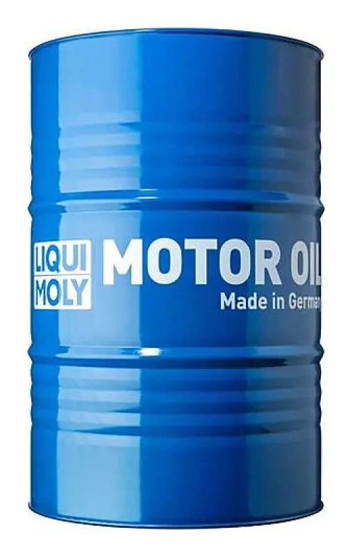 Liqui Moly 205L Top Tec 6610 Motor Oil Sae 0W20 1