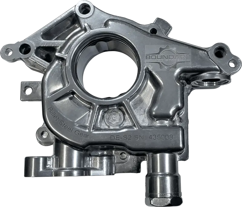 Boundary Nissan Vq 3.5L De Oil Pump Assembly 1