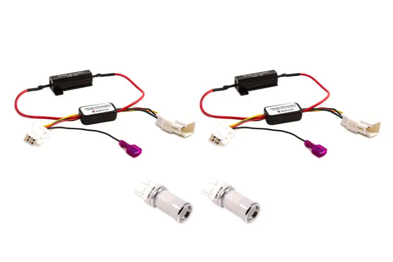 Diode Dynamics 15-19 Subaru Legacy Tail As Turn +Backup Module (Usdm) Stage 1 1