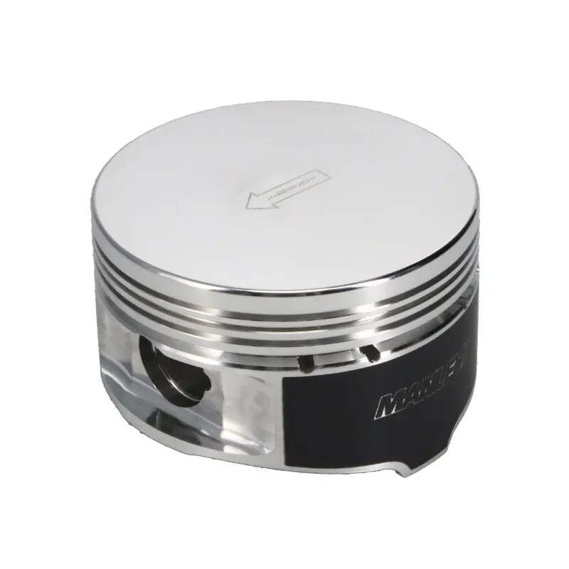 Manley Ford 4.6L Modular V8 Piston Set - 3.700In Bore 1.220In Ch, 0.00 Cc 1