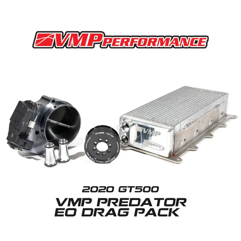 Vmp Performance Predator Eo Drag Pack W/ 2.75In Pulley 1