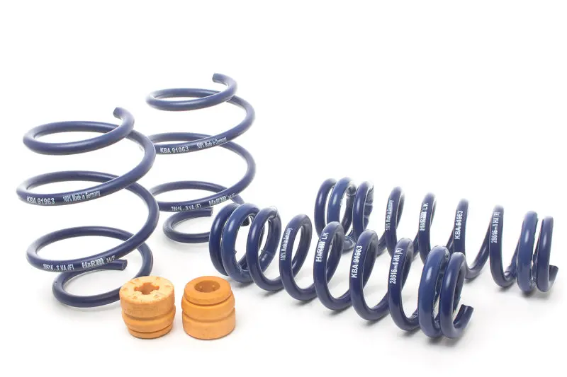 H&R 2022 Bmw M3 Competition Xdrive Sedan G80 Sport Spring (W/Adaptive Susp.) 1