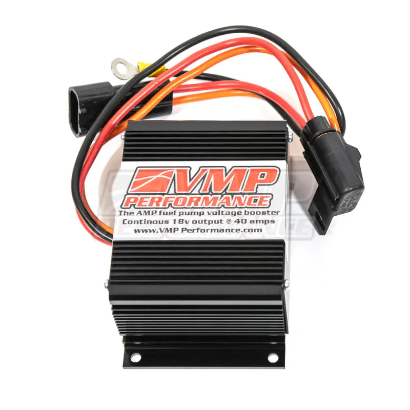 Vmp Performance Ford Mustang Fuel Pump Voltage Booster 40 Amp Wire In 1