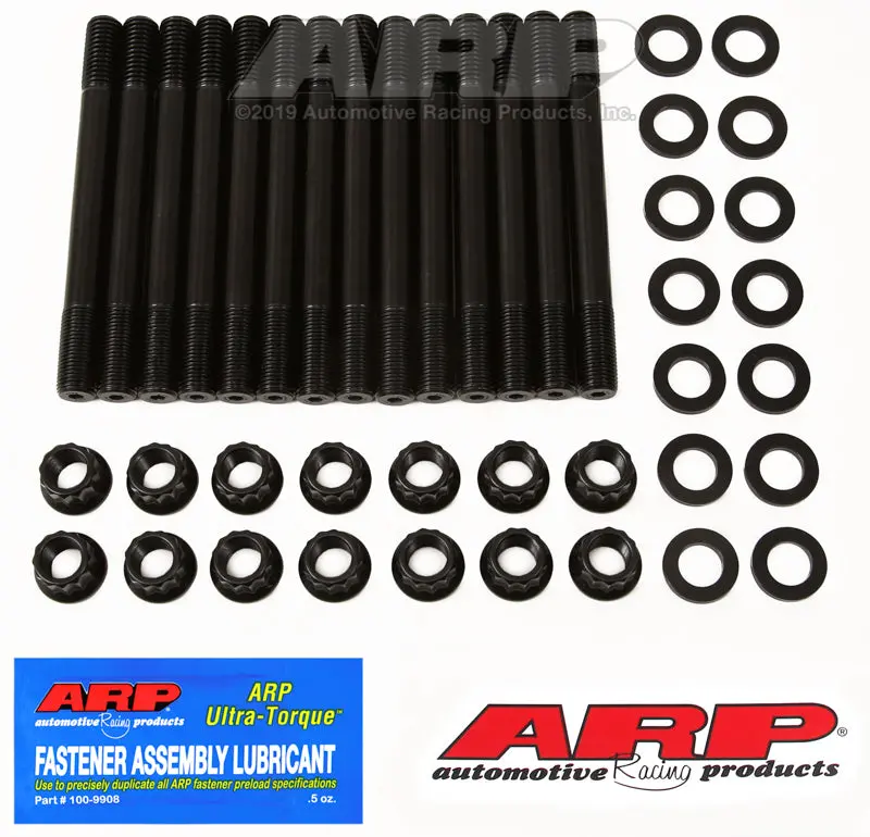 Arp 89-6/97 Dodge Cummins 5.9L Diesel 12V 2 Bolt Main Stud Kit 1