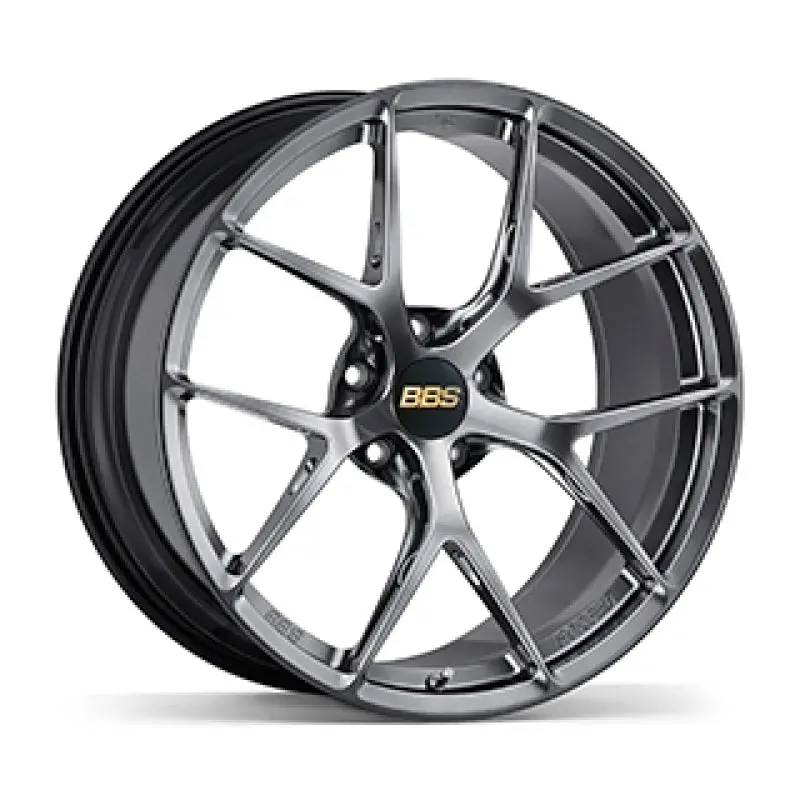 Bbs Fi-R 21X11.5 5X130 Et60 Cb71.6 Diamond Black Wheel 1