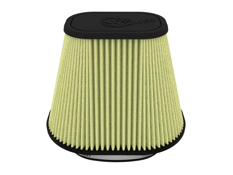 Afe Track Series Intake Rplcmnt Air Filter (6-1/8X4-1/8)In F X(9-1/4X7-1/4)In B X(6X4)In Tx7-1/8In H 1