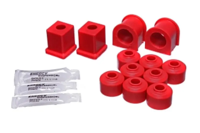 Energy Suspension Polaris Rzr 800/800S End Link Kit - Red 1