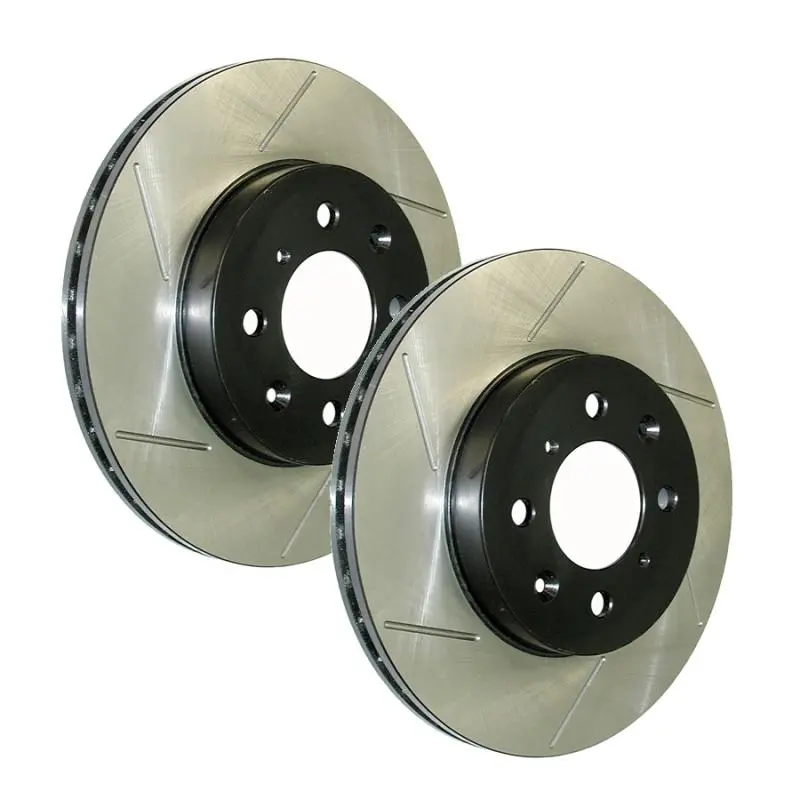 Centric 06-07 Chrysler Srt-8 Oe Design Brake Rotor 1