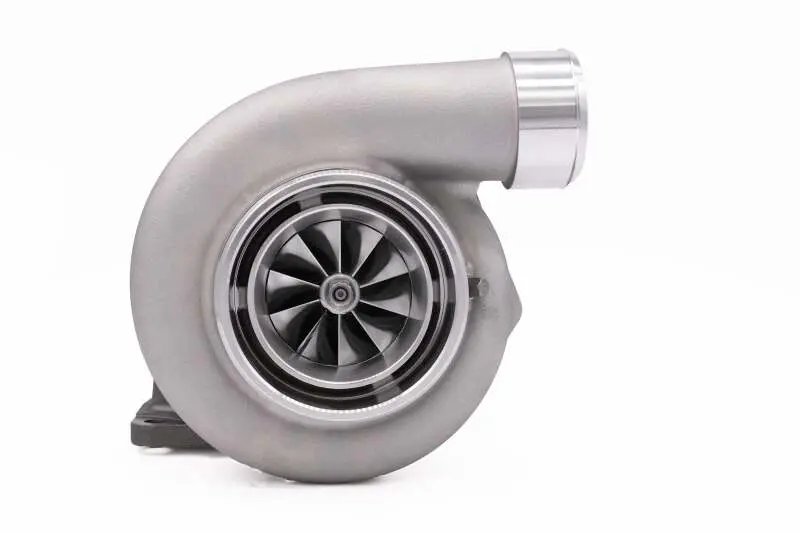 Forced Performance Hd3582 Ball Bearing Street Turbocharger T3 .82 Turbine Housing 1