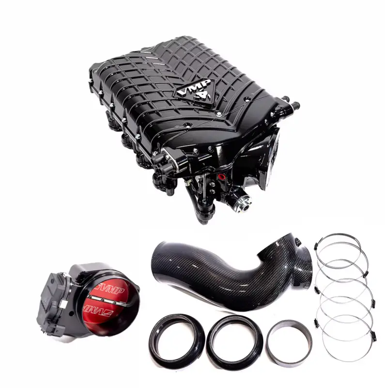Vmp Performance 2024-2025 Ford Mustang Gt 5.0L Gen6 3.0L Supercharger Kit - Stage 4 1