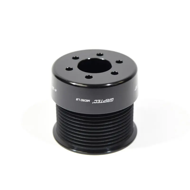 Vmp Performance 07-14 Ford Shelby Gt500 2.9In Griptec 10-Rib Bolt-On Pulley 1