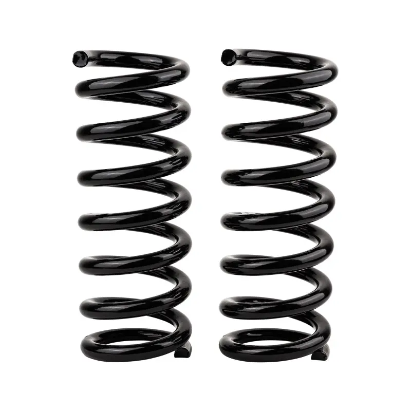 Arb / Ome Coil Spring Front Nissan Y62 Bar + Winch 1