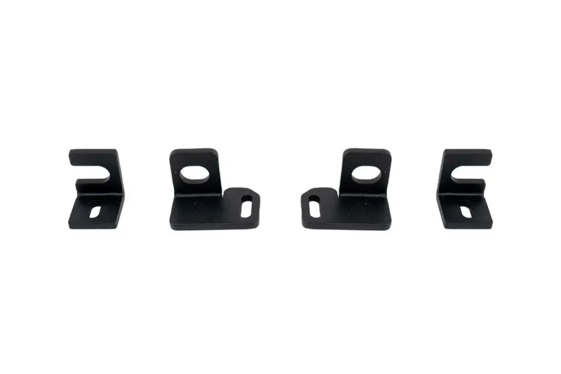 Diode Dynamics 2024 Toyota Tacoma (Pair) Ss6 Fog Lightbar Bracket Kit 1