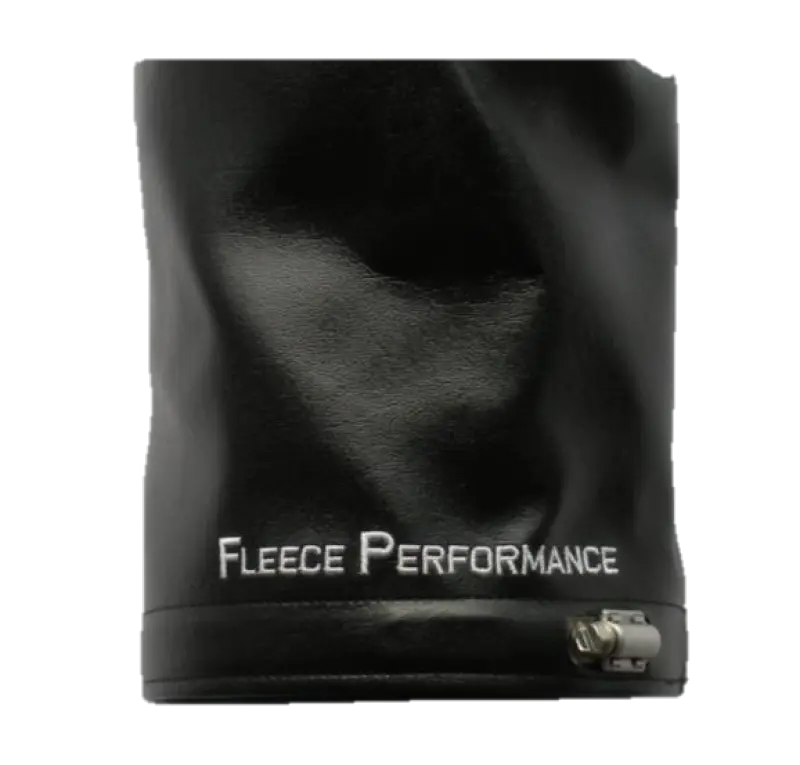 Fleece Performance Stack Cover - 7 Inch - Straigh Cut 1