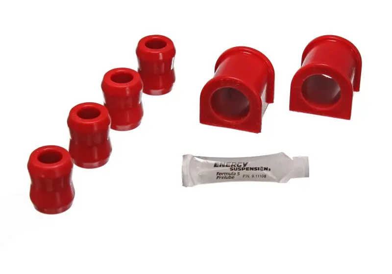 Energy Suspension Cj8 Wrangler Stab Bar Bush - Red 2