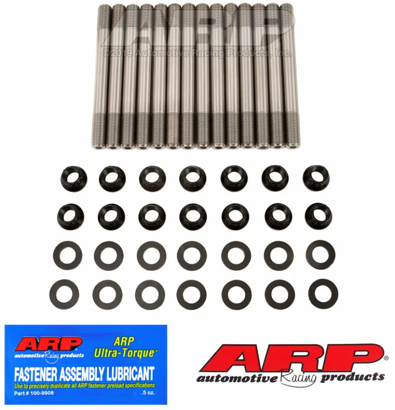 Arp Nissan Gtr Rb26dett Custom Age 625+ Head Stud Kit 1