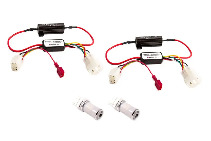 Diode Dynamics 15-21 Subaru Wrx / Sti Tail As Turn +Backup Module (Usdm) Stage 1 1