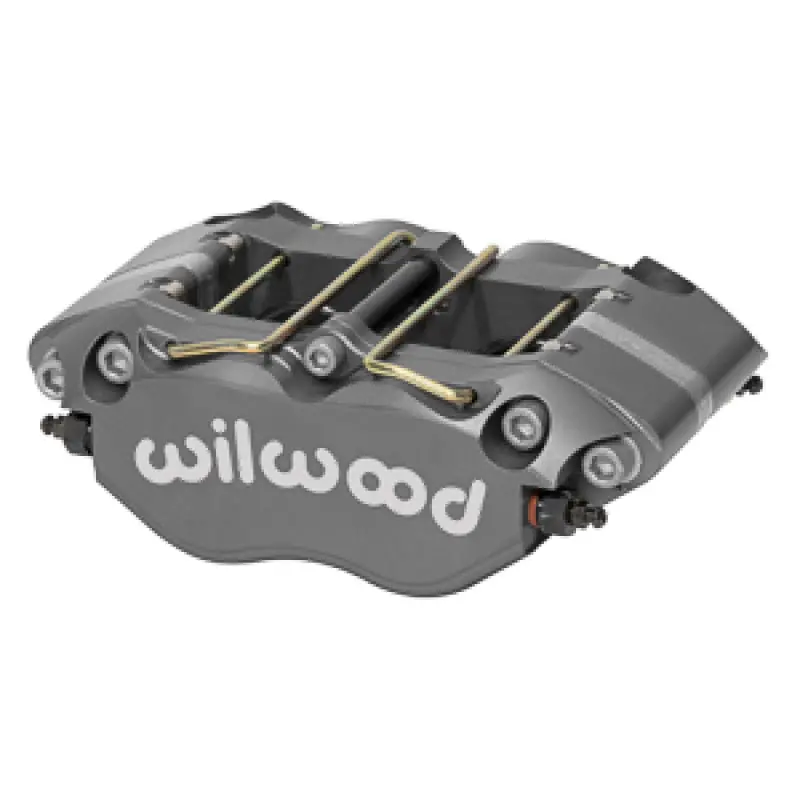 Wilwood Narrow Dynapro 4.75In Mount 1.12/1.12In Pistons .950In Disc - Anodized Caliper 1