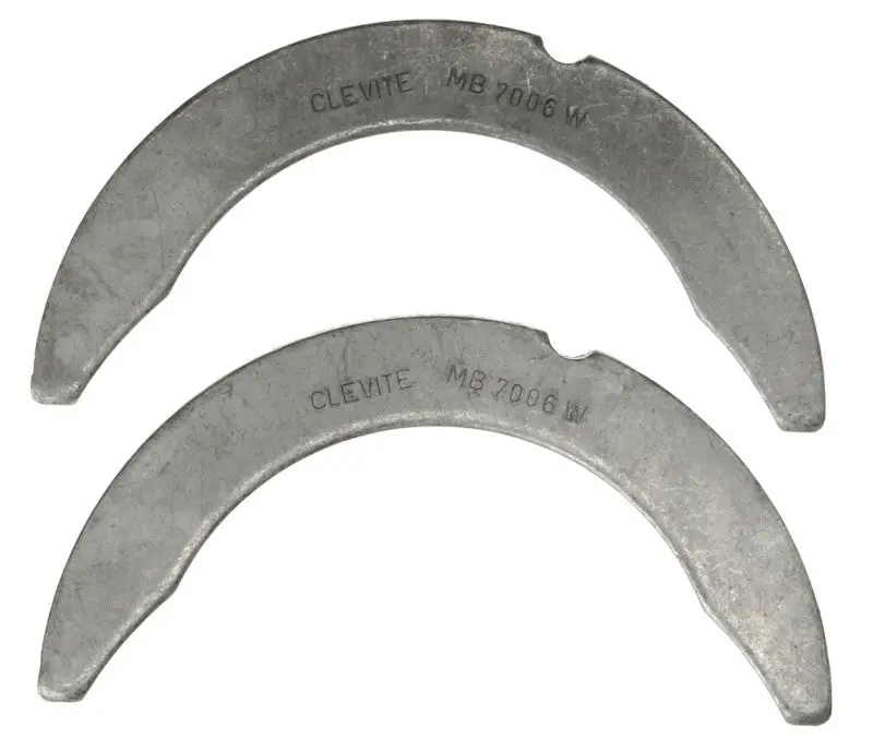 Clevite Nissan 1.6L 1596Cc K4m Plantina Clio Thrust Washer Set 1