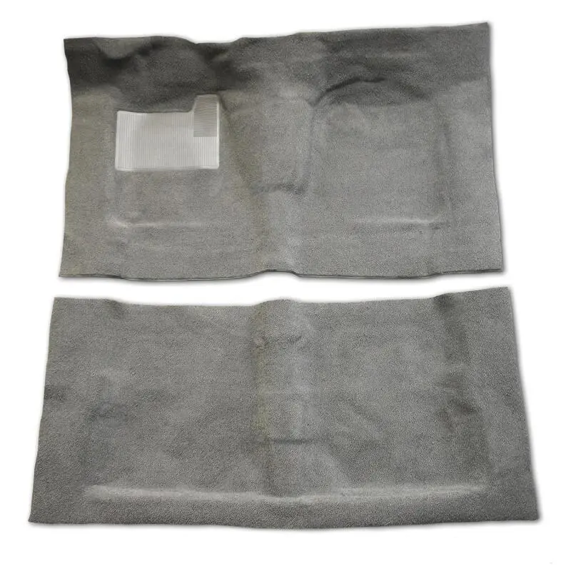 Lund 2002 Dodge Ram 1500 Crew Cab Pro-Line Full Flr. Replacement Carpet - Corp Grey (1 Pc.) 1