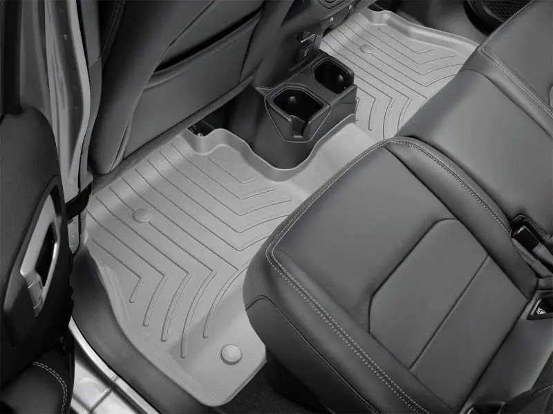 Weathertech 2021+ Ford Expedition Rear Floorliner - Grey 2