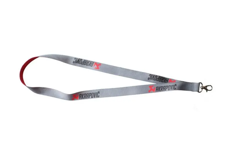 Akrapovic Lanyard 1