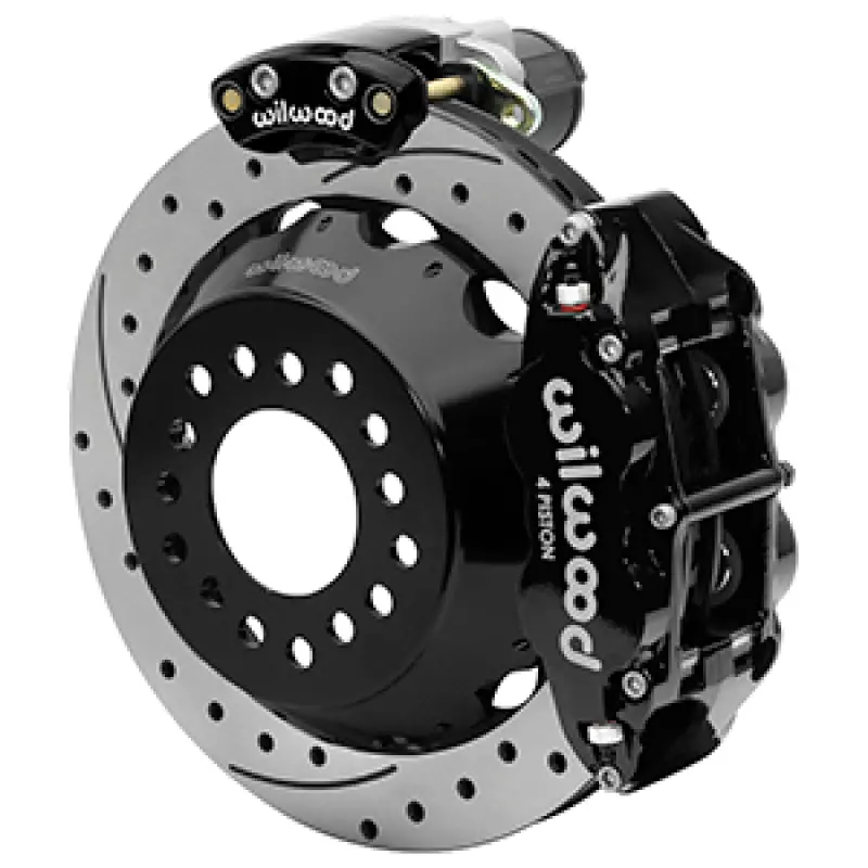 Wilwood Epb Rear Brake Kit Fnsl Big Ford New Style 1