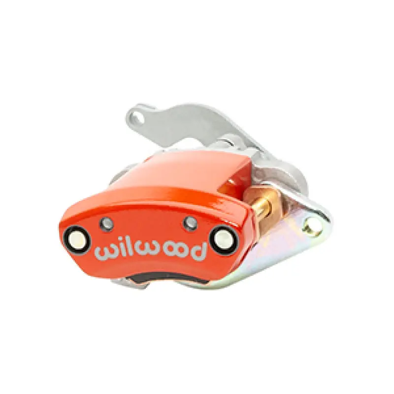 Wilwood Mech Mc4 Caliper P-Brake 1.19 1.10 Rotor 1
