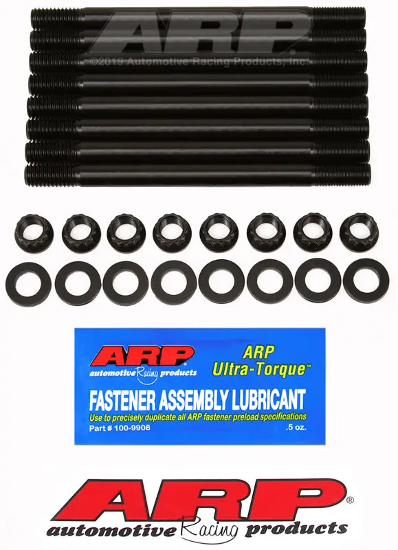 Arp Bb Chevy Dart Head Exhuast Stud Kit (8 Studs) 1