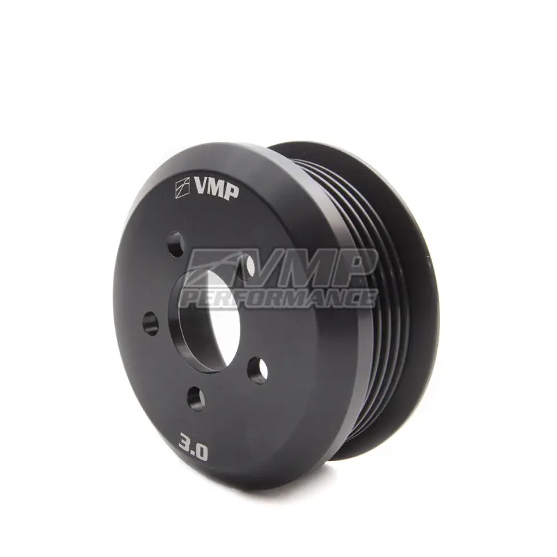 Vmp Performance 18+ Roush 2.65L Tvs 3.0In 6 Rib Pulley 2