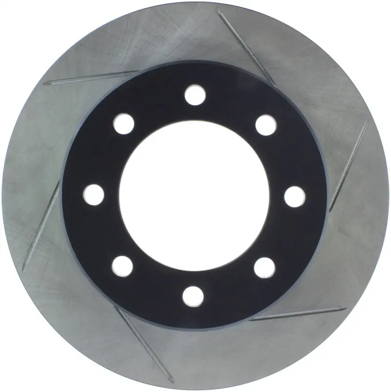 Stoptech Slotted Sport Brake Rotor 1