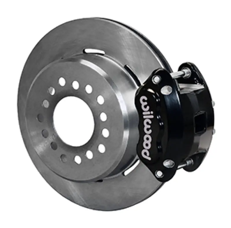 Wilwood Disc/Drum Rear Kit 12 Bolt Chevy 2.75 1