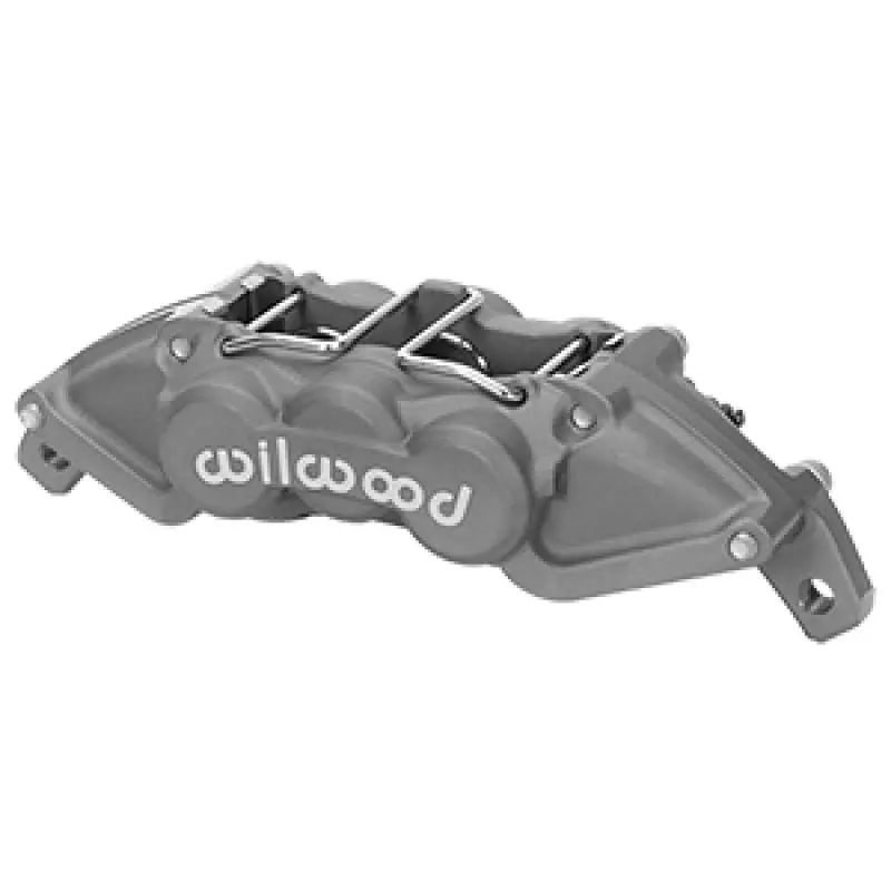 Wilwood Utv6-C/H Left Hand Rotor - Anodize 1