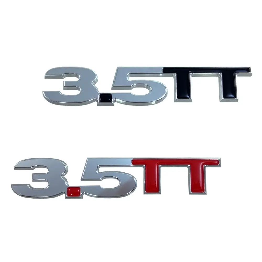 Upr 2015 Ford Mustang Billet 3.5Tt Emblem - Satin 1