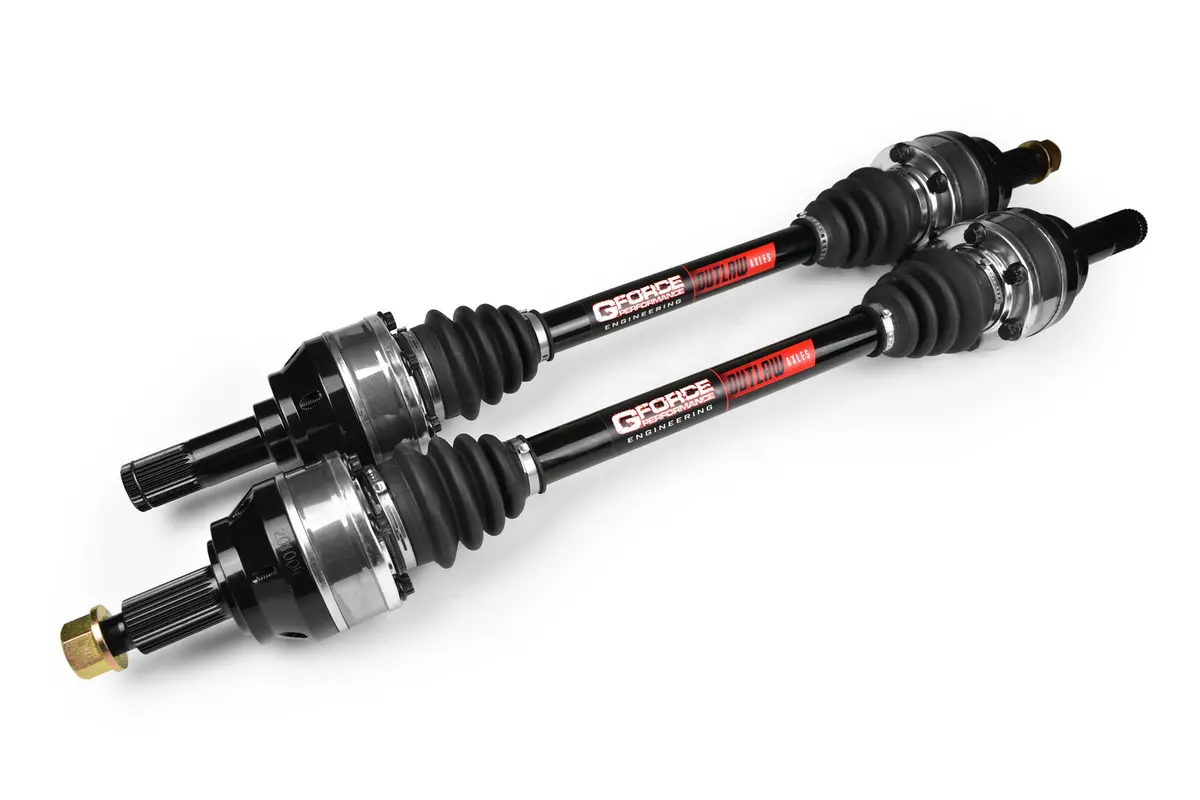 Gforce Engineering - 5G Chevy Camaro Outlaw Axles; Fits Ss And 1Le 1