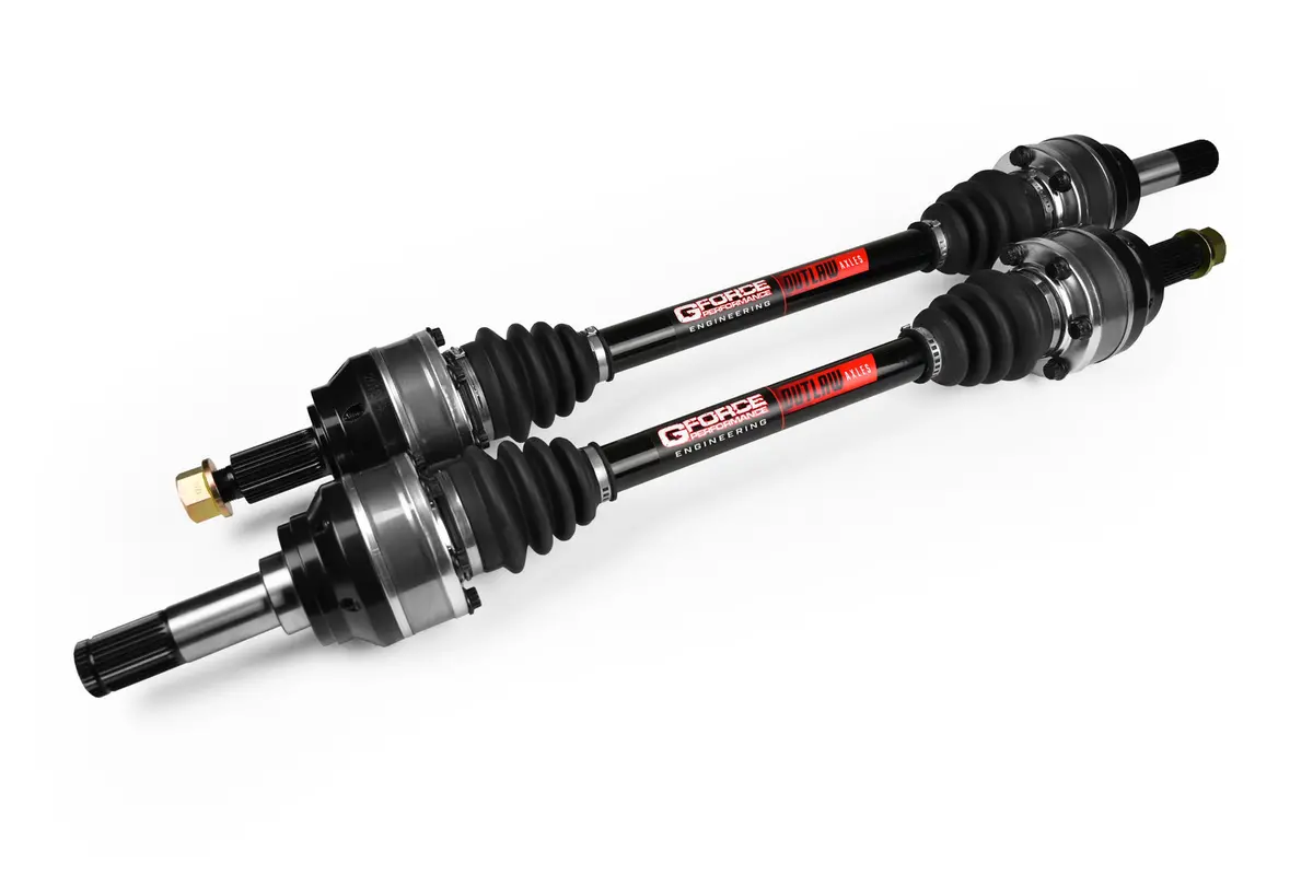 Gforce Engineering - 5G Zl1 Chevy Camaro Outlaw Axles; Fits Zl1 Only 1